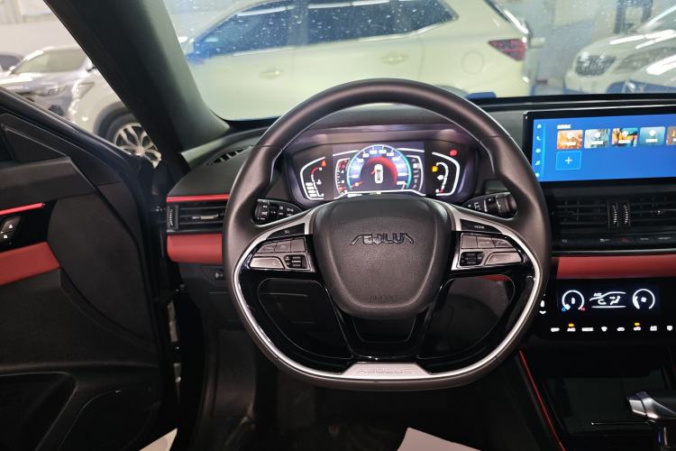 Used Dongfeng Aeolus Yixuan 2021 230T Automatic Hunter Edition Steering Wheel