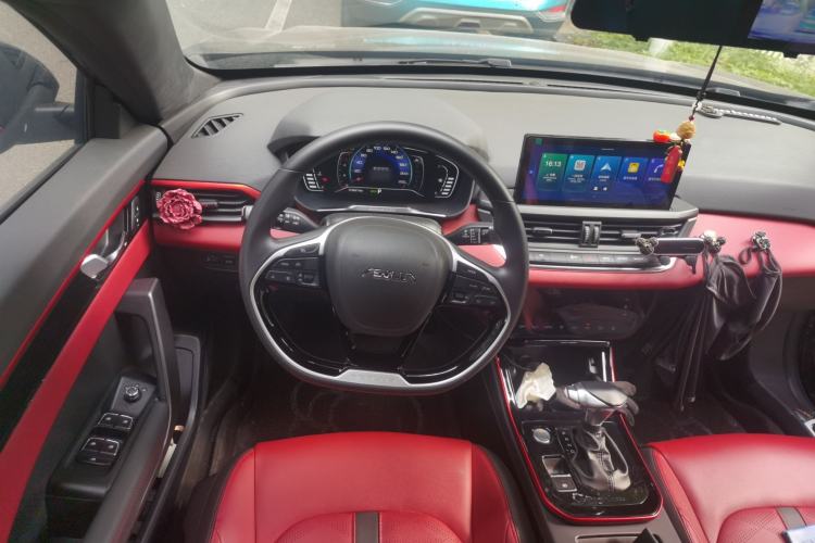 Used Dongfeng Aeolus Yixuan 2021 230T Automatic Hunter Edition Steering Wheel