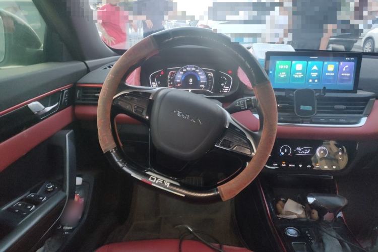 Used Dongfeng Aeolus Yixuan 2021 230T Automatic Chasing Shadow Edition Steering Wheel
