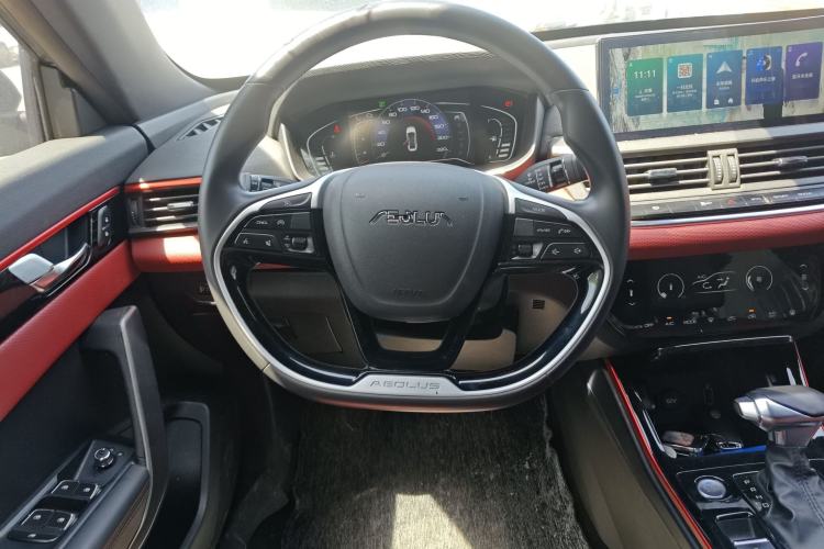 Used Dongfeng Aeolus Yixuan 2021 230T Automatic Hunter Edition Steering Wheel