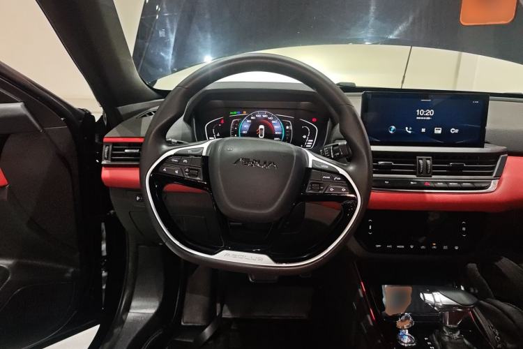 Used Dongfeng Aeolus Yixuan 2021 230T Automatic Hunter Edition Steering Wheel