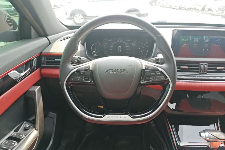 Used Dongfeng Aeolus Yixuan 2021 230T Automatic Hunter Edition Steering Wheel