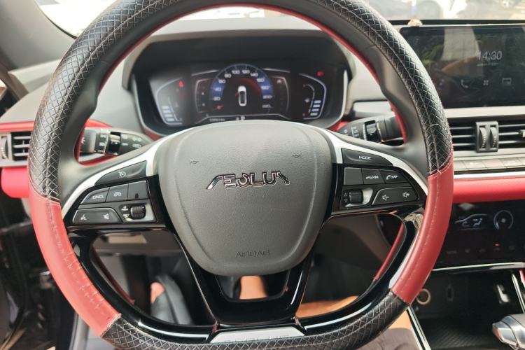 Used Dongfeng Aeolus Yixuan 2021 230T Automatic Hunter Edition Steering Wheel