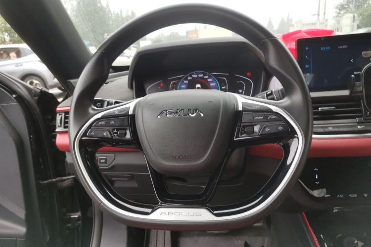 Used Dongfeng Aeolus Yixuan 2021 230T Automatic Glory Edition Steering Wheel