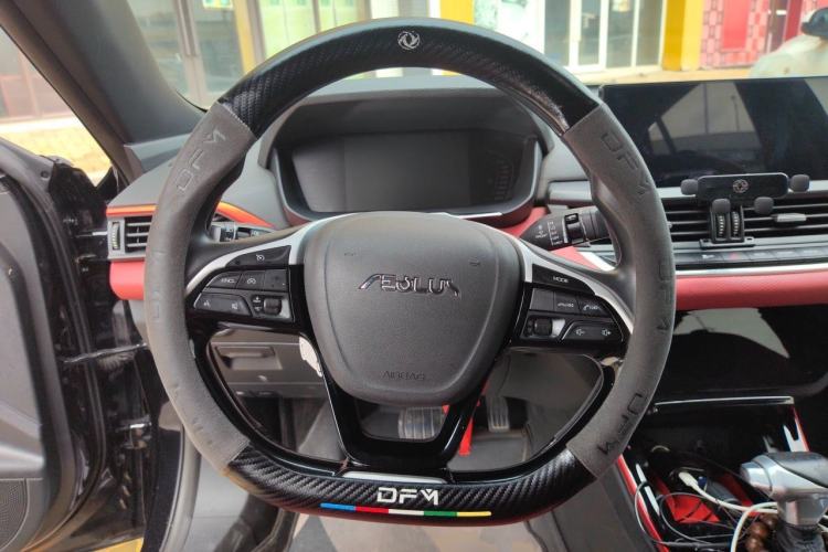 Used Dongfeng Aeolus Yixuan 2021 230T Automatic Zuiying Knight Edition Steering Wheel