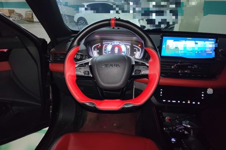 Used Dongfeng Aeolus Yixuan 2021 230T Automatic Hunter Edition Steering Wheel