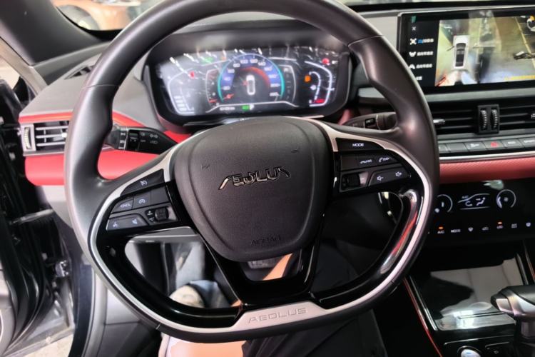 Used Dongfeng Aeolus Yixuan 2021 230T Automatic Hunter Edition Steering Wheel