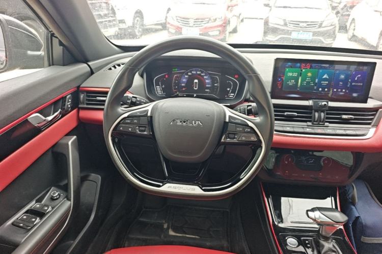 Used Dongfeng Aeolus Yixuan 2021 230T Automatic Hunter Edition Steering Wheel