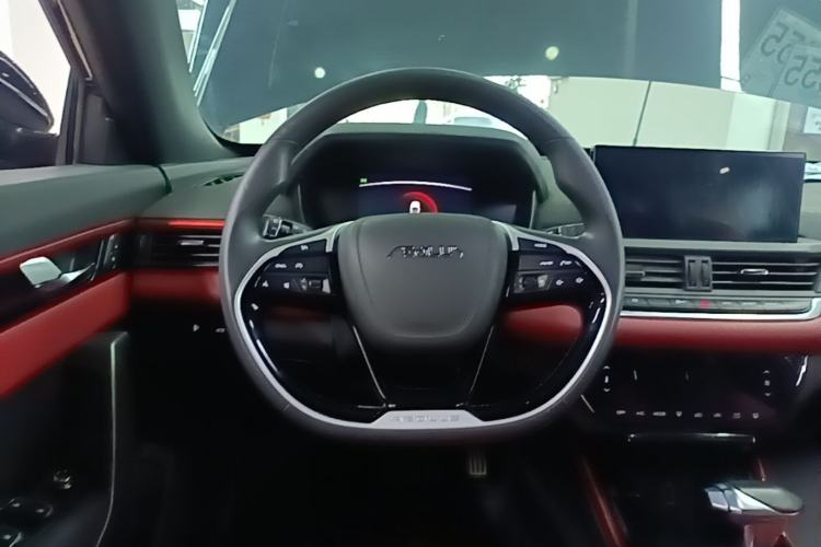 Used Dongfeng Aeolus Yixuan 2021 230T Automatic Zuiying Knight Edition Steering Wheel
