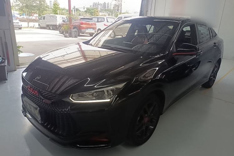 Used Dongfeng Aeolus Yixuan 2021 230T Automatic Zuiying Knight Edition Guazi used car, China used car export, Used car for sale, Used  cars, Cheapest cars for sale