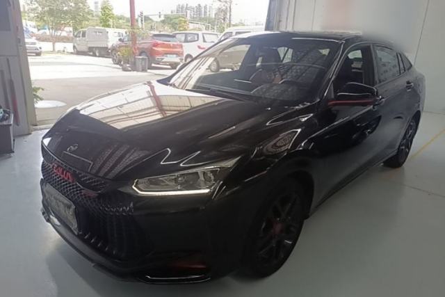 Used Dongfeng Aeolus Yixuan 2021 230T Automatic Zuiying Knight Edition