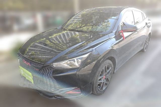 Used Dongfeng Aeolus Yixuan 2021 230T Automatic Zuiying Knight Edition