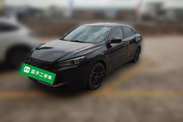 Used Dongfeng Aeolus Yixuan 2021 230T Automatic Zuiying Knight Edition