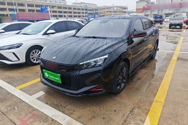 Used Dongfeng Aeolus Yixuan 2021 230T Automatic Dream-Chasing Rider Edition