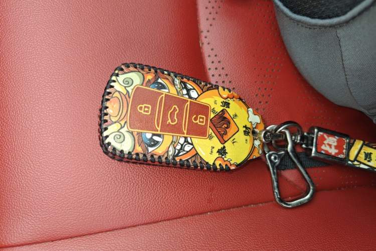 Used Dongfeng Aeolus Yixuan 2021 230T Automatic Hunter Edition Vehicle Key