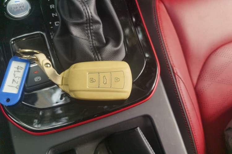 Used Dongfeng Aeolus Yixuan 2021 230T Automatic Hunter Edition Vehicle Key