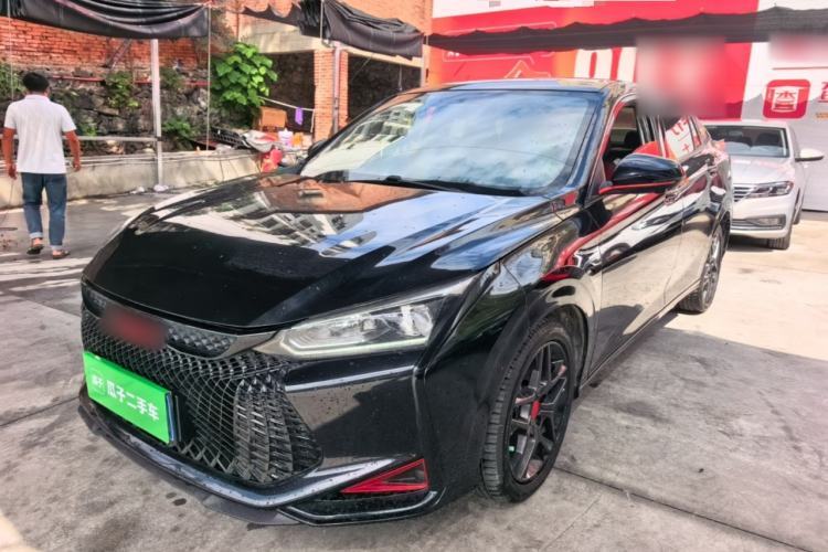 Used Dongfeng Aeolus Yixuan 2021 230T Automatic Zuiying Knight Edition Guazi used car, China used car export, Used car for sale, Used  cars, Cheapest cars for sale