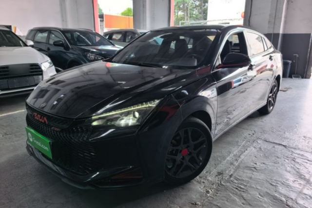 Used Dongfeng Aeolus Yixuan 2021 230T Automatic Hunter Edition
