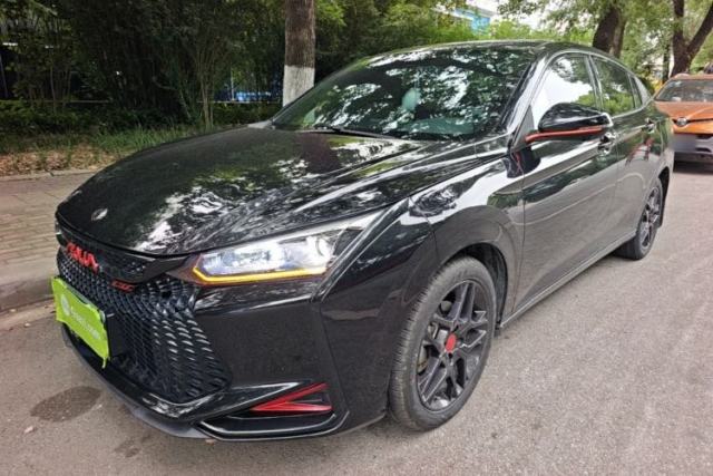 Used Dongfeng Aeolus Yixuan 2021 230T Automatic Zuiying Knight Edition