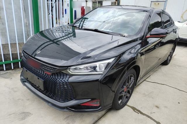 Used Dongfeng Aeolus Yixuan 2021 230T Automatic Zuiying Knight Edition