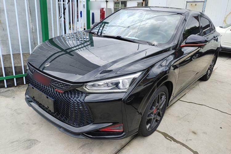 Used Dongfeng Aeolus Yixuan 2021 230T Automatic Zuiying Knight Edition Guazi used car, China used car export, Used car for sale, Used cars, Cheapest cars for sale