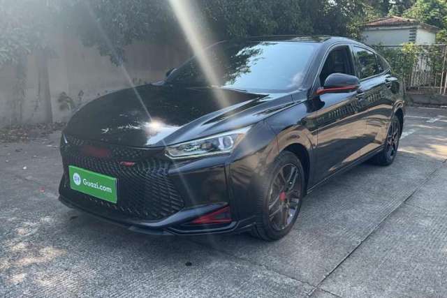 Used Dongfeng Aeolus Yixuan 2021 230T Automatic Zuiying Knight Edition