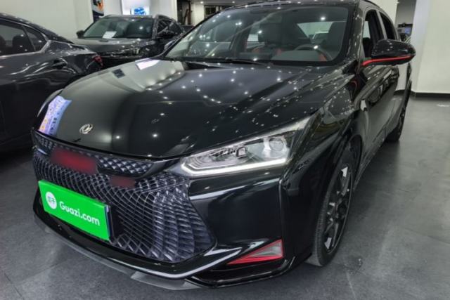 Used Dongfeng Aeolus Yixuan 2021 230T Automatic Zuiying Knight Edition