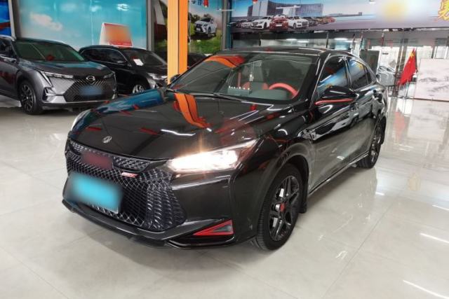 Used Dongfeng Aeolus Yixuan 2021 230T Automatic Zuiying Knight Edition