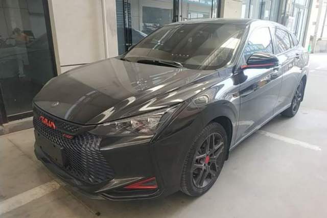 Used Dongfeng Aeolus Yixuan 2021 230T Automatic Dream-Chasing Rider Edition