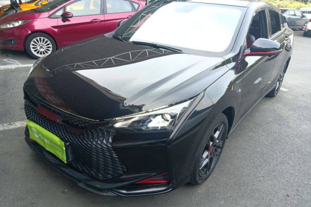 Used Dongfeng Aeolus Yixuan 2021 230T Automatic Hunter Edition