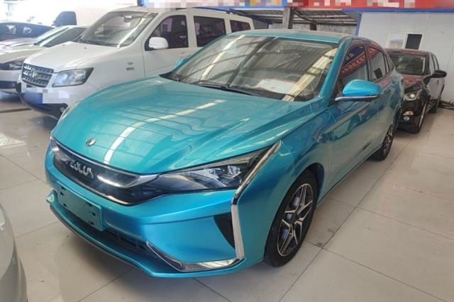 Used Dongfeng Aeolus Yixuan 2021 230T Automatic Dream-Chasing Edition