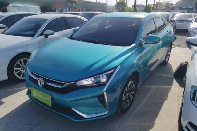 Used Dongfeng Aeolus Yixuan 2021 230T Automatic Glory Edition