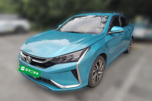 Used Dongfeng Aeolus Yixuan 2021 230T Automatic Dream-Chasing Edition