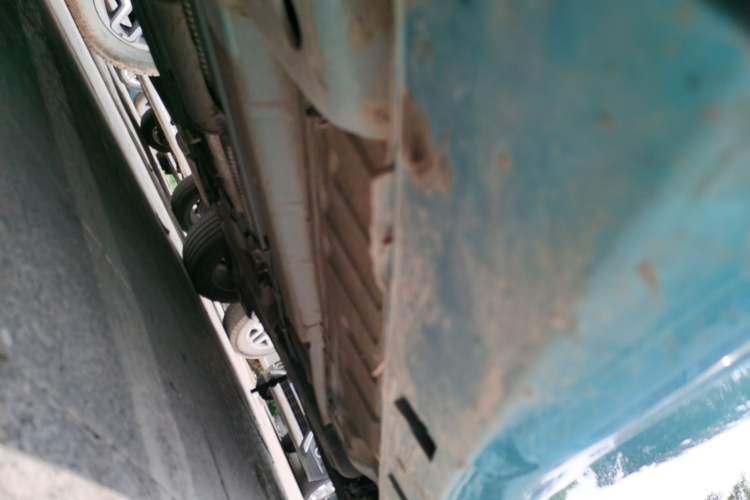 Used Dongfeng Aeolus Yixuan 2021 230T Automatic Glory Edition Chassis Front Left