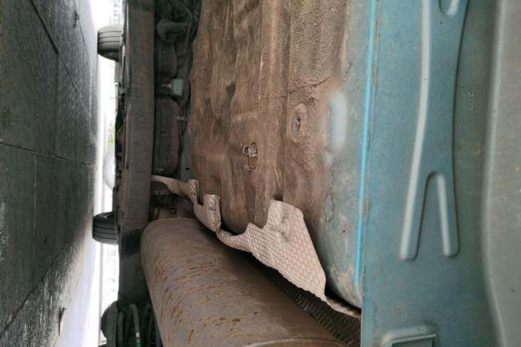 Used Dongfeng Aeolus Yixuan 2021 230T Automatic Glory Edition Chassis Rear