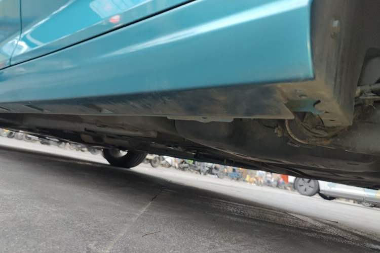 Used Dongfeng Aeolus Yixuan 2021 230T Automatic Dream-Chasing Edition Chassis Rear Left