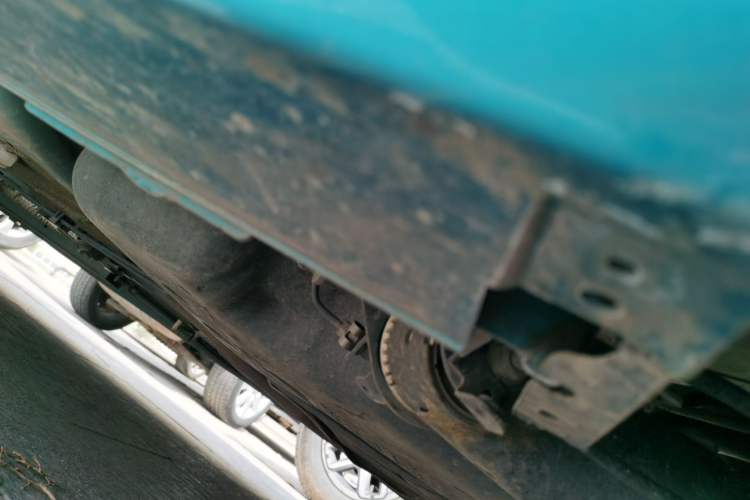 Used Dongfeng Aeolus Yixuan 2021 230T Automatic Glory Edition Chassis Rear Left