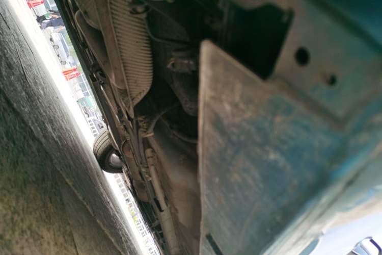 Used Dongfeng Aeolus Yixuan 2021 230T Automatic Glory Edition Chassis Rear Right