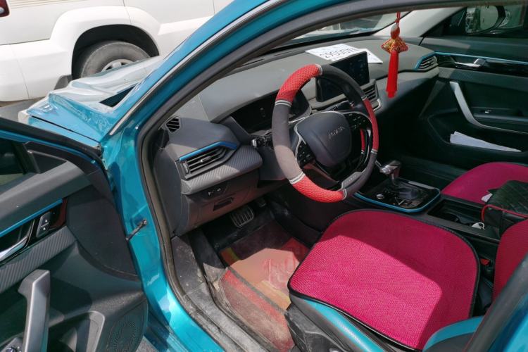 Used Dongfeng Aeolus Yixuan 2021 230T Automatic Glory Edition Driver Seat