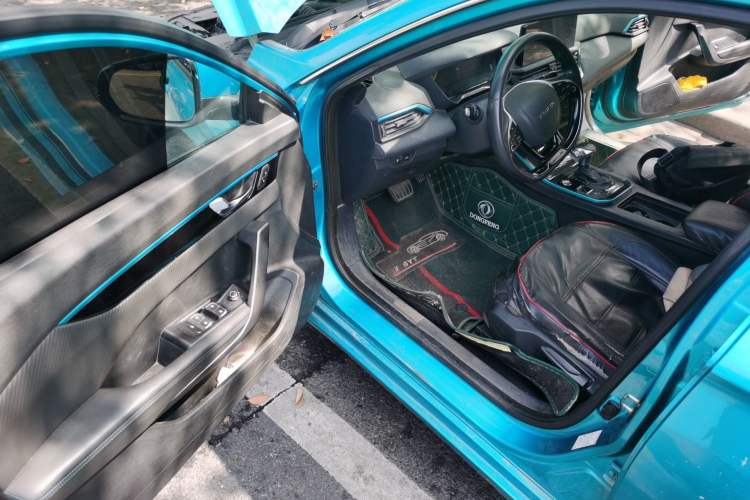 Used Dongfeng Aeolus Yixuan 2021 230T Automatic ZuiFeng Edition Driver Seat