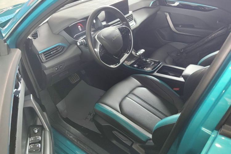 Used Dongfeng Aeolus Yixuan 2021 230T Automatic Chasing Shadow Edition Driver Seat