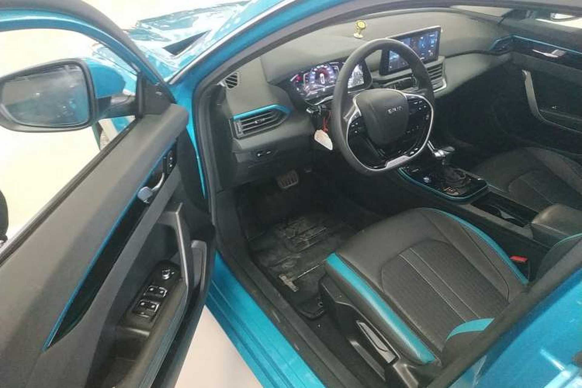 Used Dongfeng Aeolus Yixuan 2021 230T Automatic ZuiFeng Edition Driver Seat