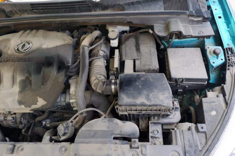 Used Dongfeng Aeolus Yixuan 2021 230T Automatic ZuiFeng Edition Engine Bay Left