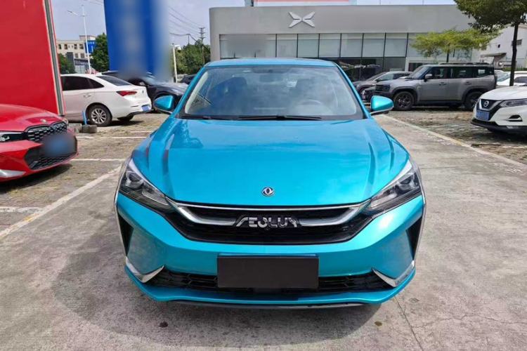 Used Dongfeng Aeolus Yixuan 2021 230T Automatic Chasing Shadow Edition Exterior 1