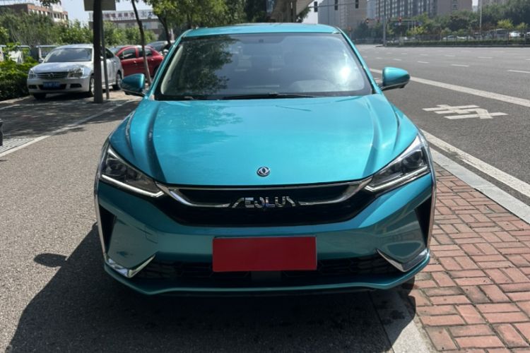 Used Dongfeng Aeolus Yixuan 2021 230T Automatic Chasing Shadow Edition Exterior 1