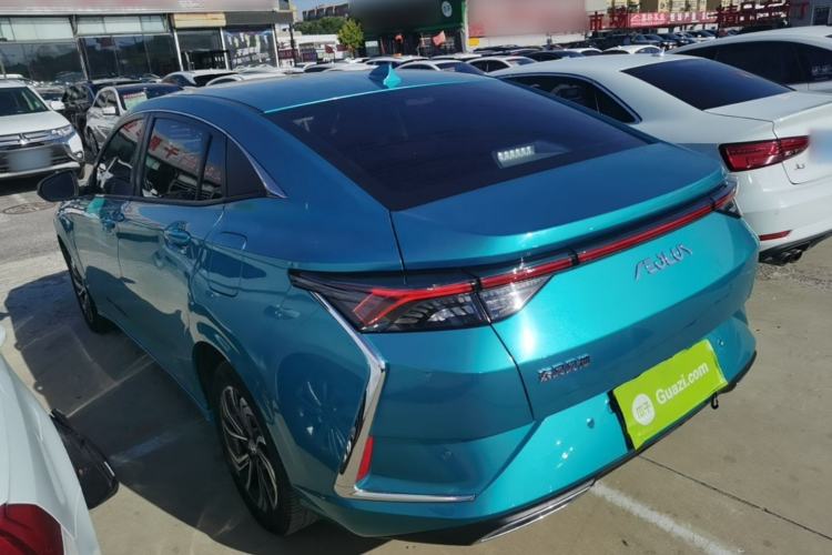 Used Dongfeng Aeolus Yixuan 2021 230T Automatic Glory Edition Exterior 2