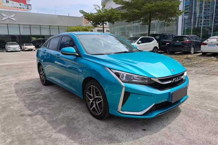 Used Dongfeng Aeolus Yixuan 2021 230T Automatic Chasing Shadow Edition Exterior 2