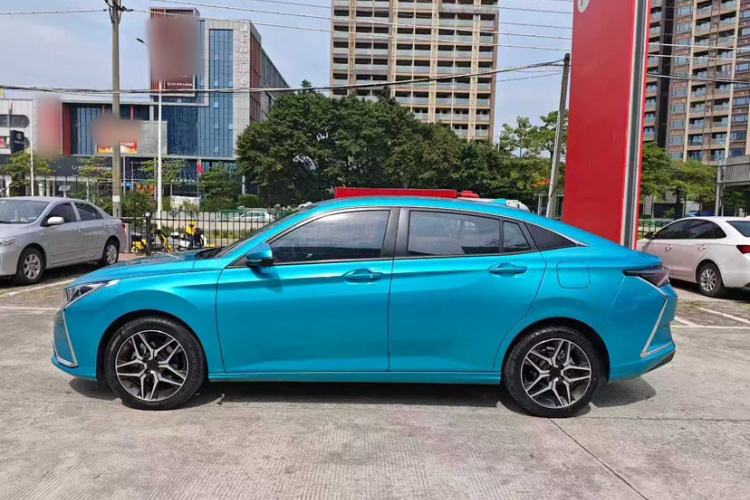 Used Dongfeng Aeolus Yixuan 2021 230T Automatic Chasing Shadow Edition Exterior 3
