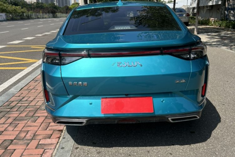 Used Dongfeng Aeolus Yixuan 2021 230T Automatic Chasing Shadow Edition Exterior 4