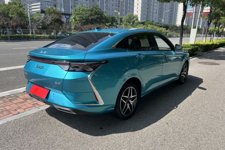 Used Dongfeng Aeolus Yixuan 2021 230T Automatic Chasing Shadow Edition Exterior 5